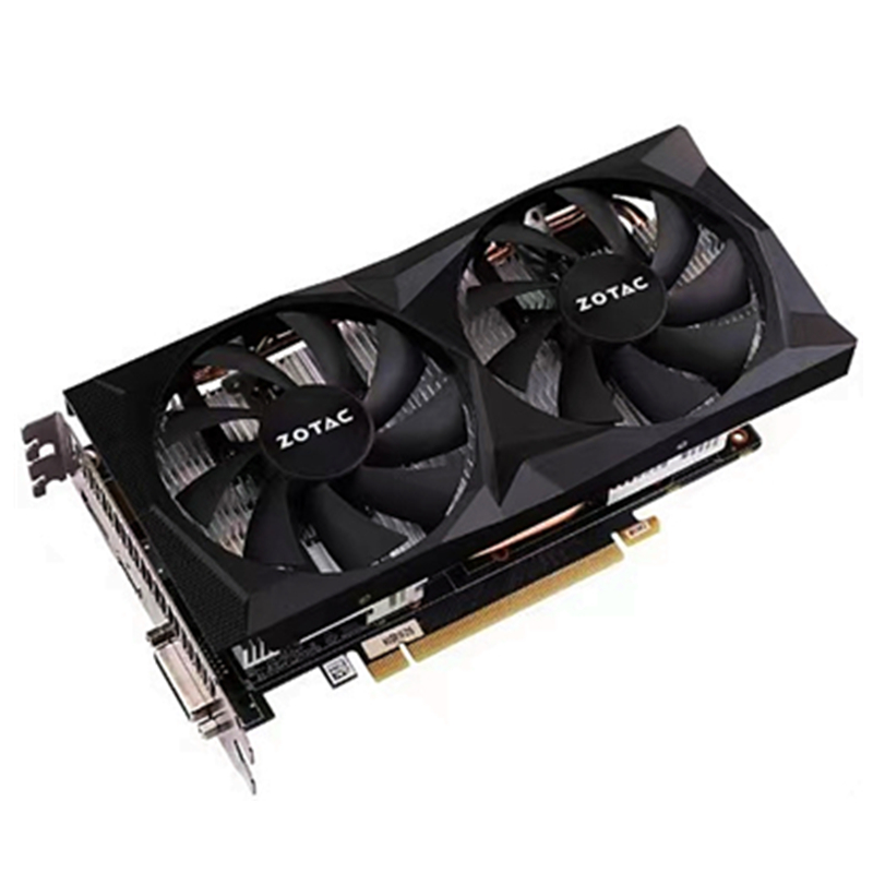 Zotac-tarjeta gráfica GTX 1660 - Rtx 3090 24Gb Gddr6X reseña y precio