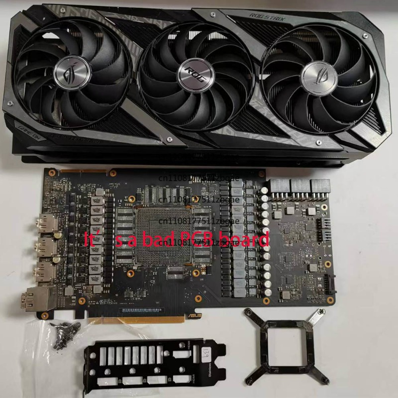 Ventilador de refrigeración us - Rtx 4090 24Gb Graphics Card reseña y precio